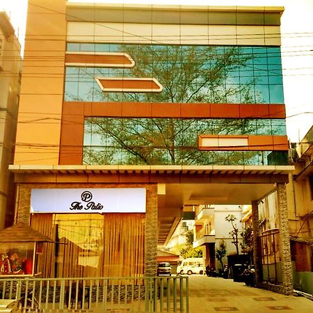 เดอะ ปาติโอ เทกกาดี Hotel เทกคาดี ภายนอก รูปภาพ