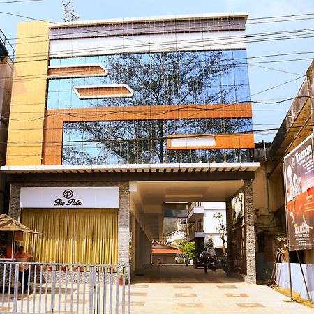 เดอะ ปาติโอ เทกกาดี Hotel เทกคาดี ภายนอก รูปภาพ