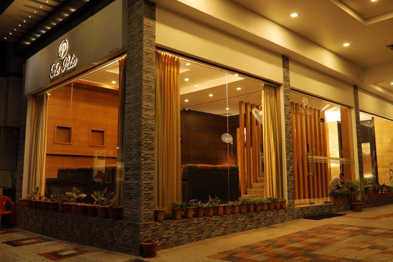 เดอะ ปาติโอ เทกกาดี Hotel เทกคาดี ภายนอก รูปภาพ