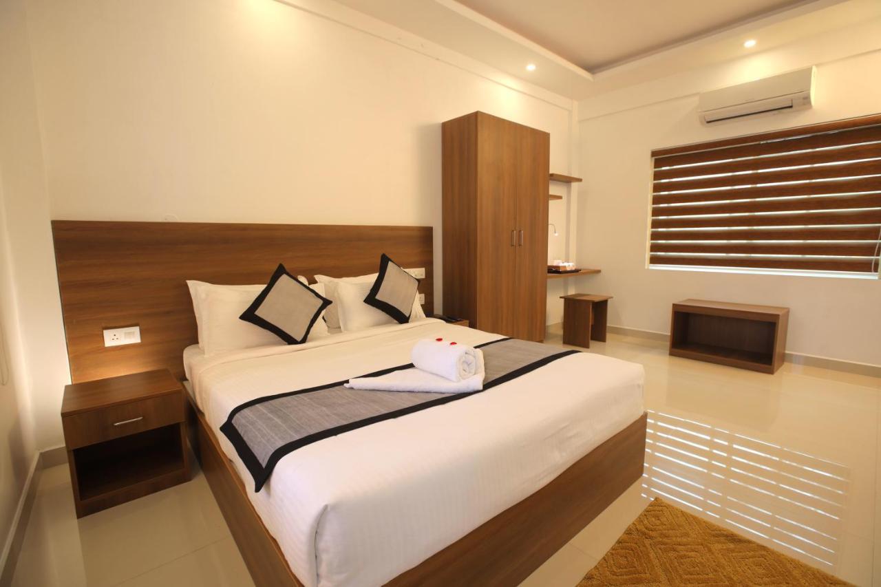 เดอะ ปาติโอ เทกกาดี Hotel เทกคาดี ภายนอก รูปภาพ
