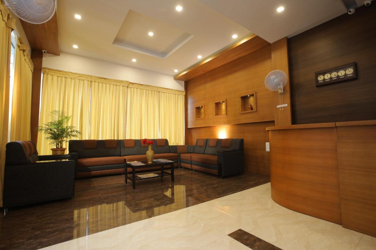 เดอะ ปาติโอ เทกกาดี Hotel เทกคาดี ภายนอก รูปภาพ