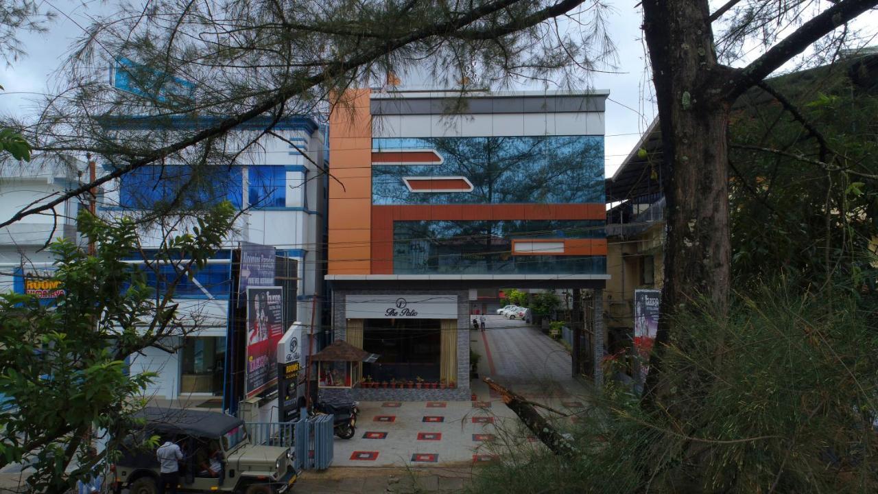 เดอะ ปาติโอ เทกกาดี Hotel เทกคาดี ภายนอก รูปภาพ