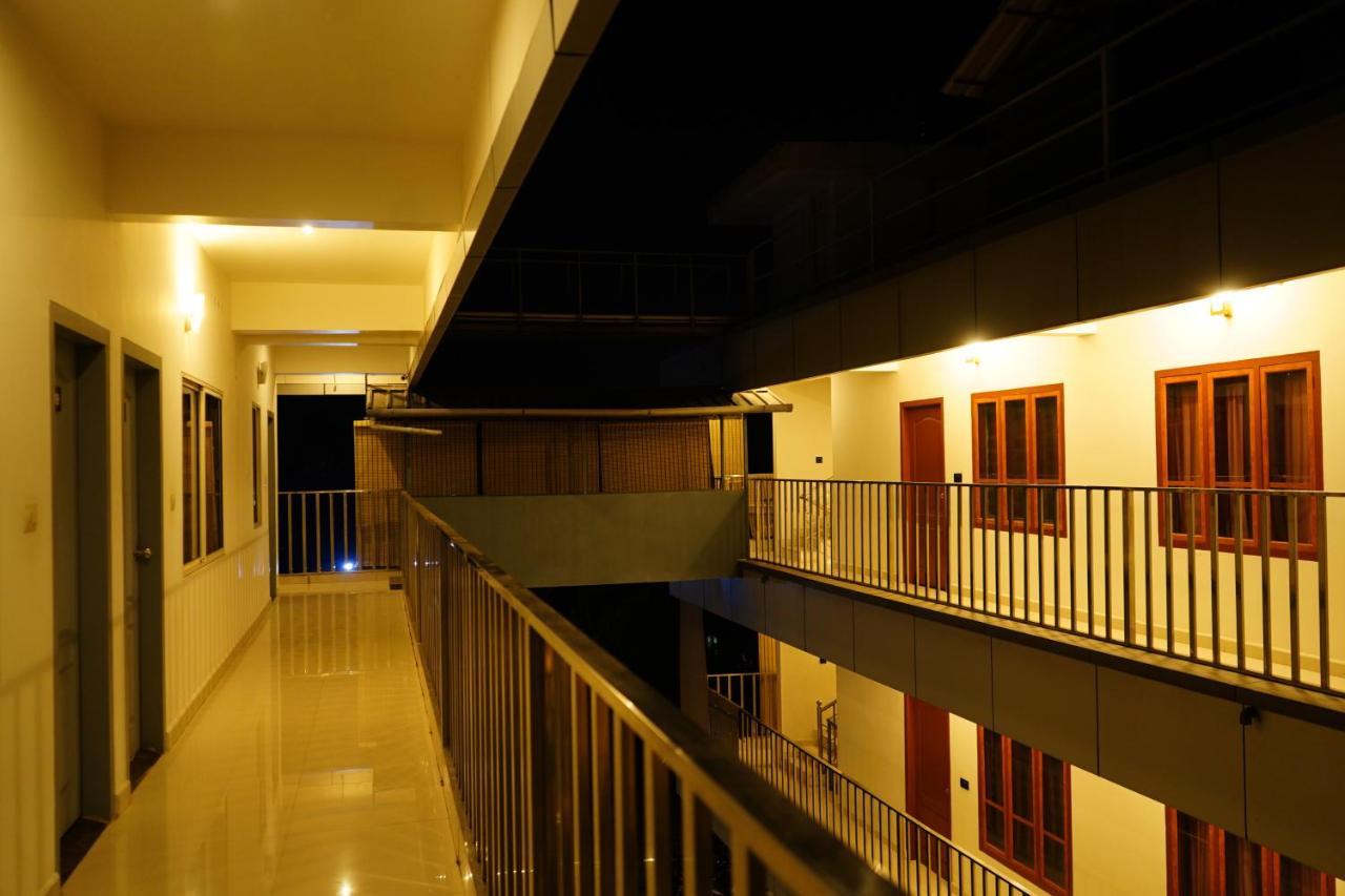 เดอะ ปาติโอ เทกกาดี Hotel เทกคาดี ภายนอก รูปภาพ