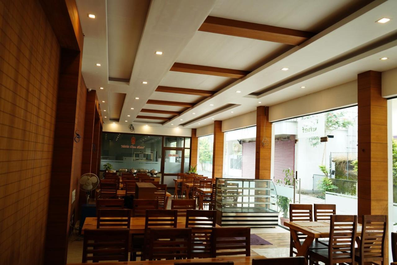 เดอะ ปาติโอ เทกกาดี Hotel เทกคาดี ภายนอก รูปภาพ