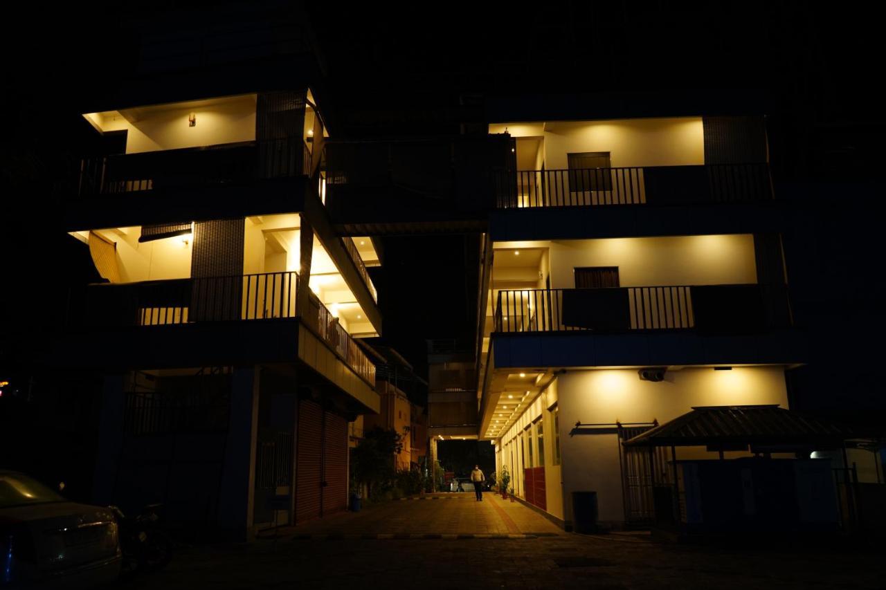 เดอะ ปาติโอ เทกกาดี Hotel เทกคาดี ภายนอก รูปภาพ