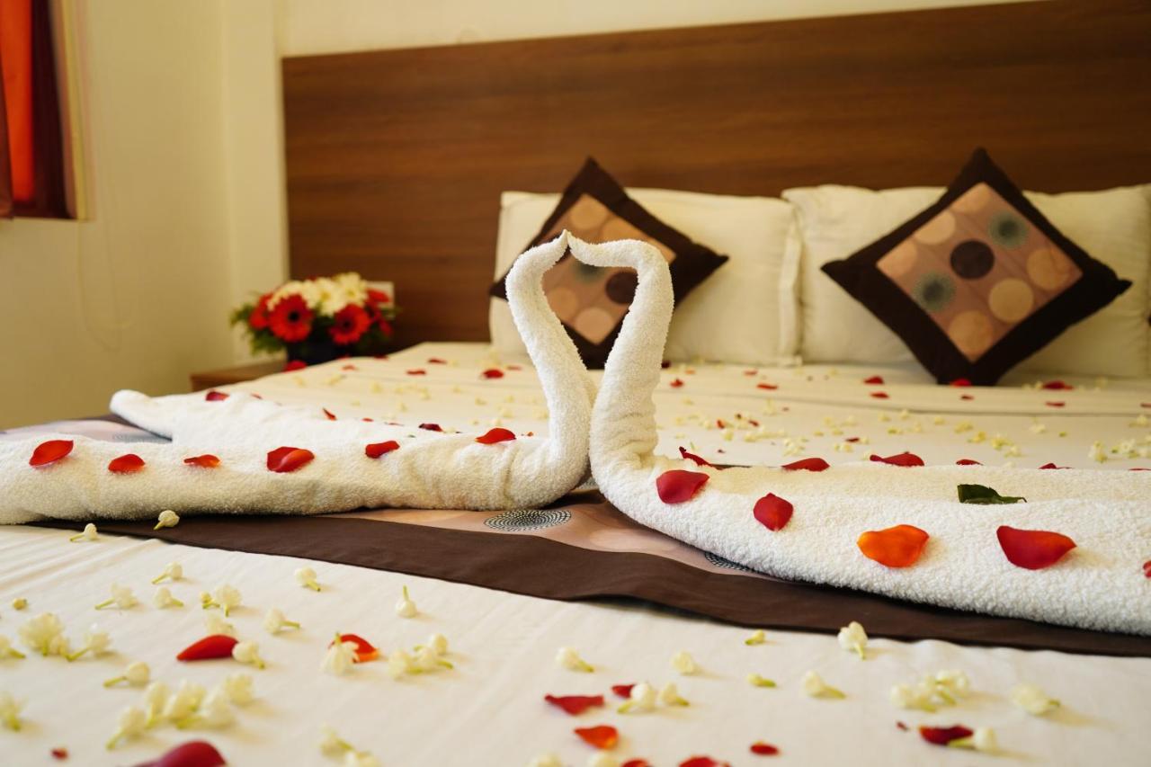 เดอะ ปาติโอ เทกกาดี Hotel เทกคาดี ภายนอก รูปภาพ