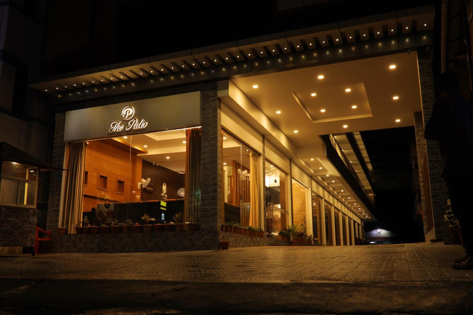 เดอะ ปาติโอ เทกกาดี Hotel เทกคาดี ภายนอก รูปภาพ