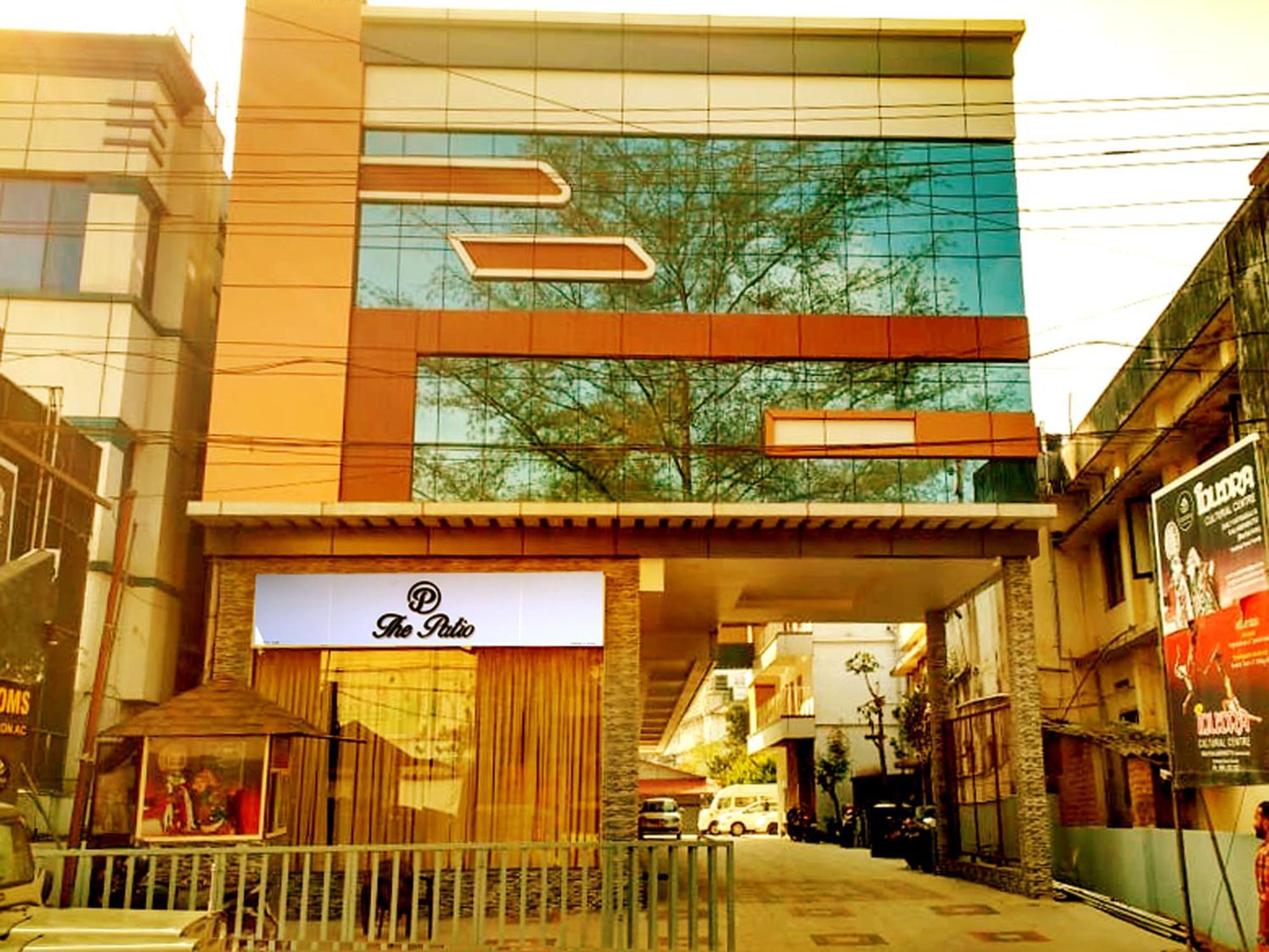 เดอะ ปาติโอ เทกกาดี Hotel เทกคาดี ภายนอก รูปภาพ